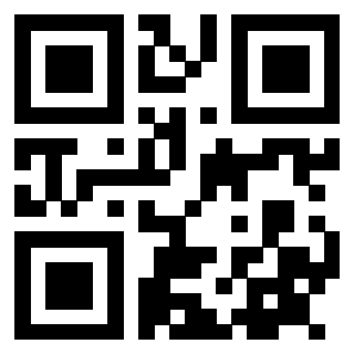 Scansione del QrCode di 3915111863
