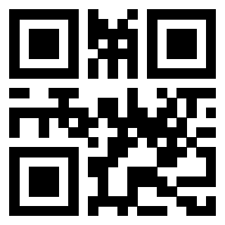 Scansione del QrCode di 3915111868