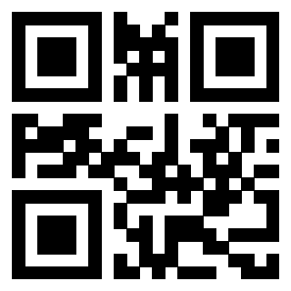 Scansione del QrCode di 3915111892