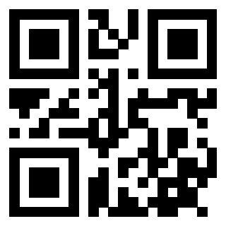 Scansione del QrCode di 3915111895