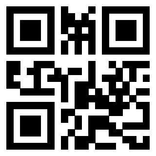 Immagine del Qr Code di 3915111896