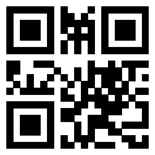 Scansione del QrCode di 3915111907