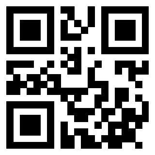 Scansione del QrCode di 3915111909