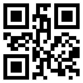 Scansione del QrCode di 3915111922