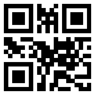 Scansione del QrCode di 3915111936