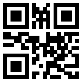 3915111943 Qr Code associato