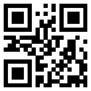 Scansione del QrCode di 3915111959