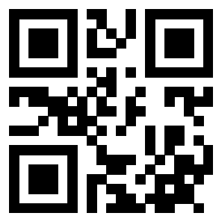 Scansione del QrCode di 3915111966