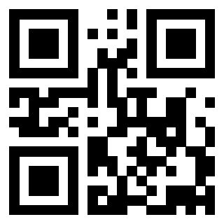 Scansione del QrCode di 3915111977