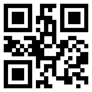 Scansione del QrCode di 3915111979