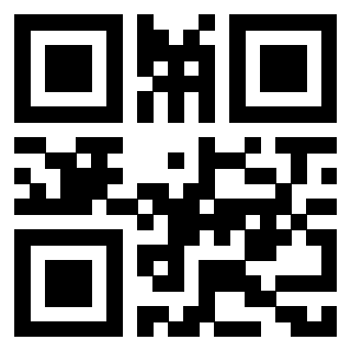 Scansione del QrCode di 3915112002