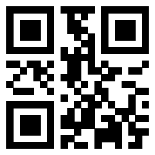 Scansione del QrCode di 3915137519