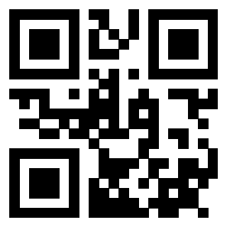 3915137549 - Immagine del Qr Code associato