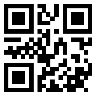 Scansione del QrCode di 3915137554