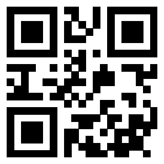 3915137599 - Immagine del Qr Code associato