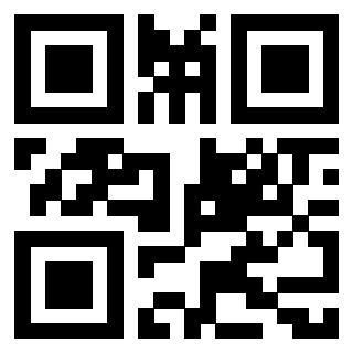 Scansione del QrCode di 3915137601