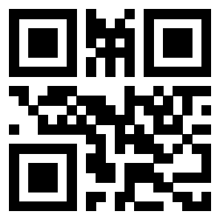 Scansione del QrCode di 3915137636