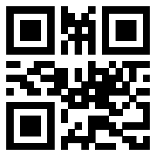 3915137686 - Immagine del Qr Code associato
