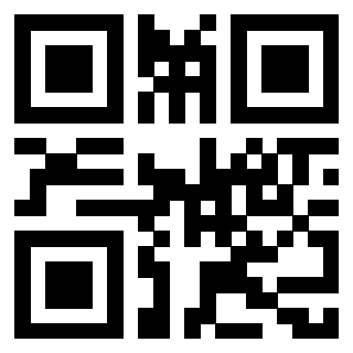 Scansione del QrCode di 3915137703