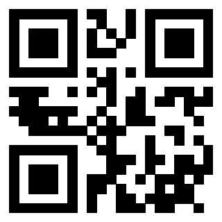 Scansione del QrCode di 3915137717