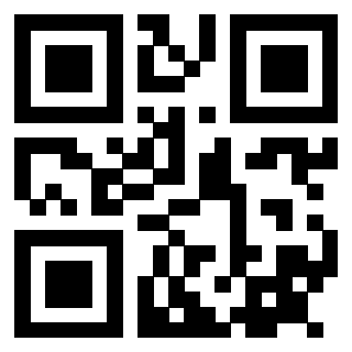 Il QrCode di 3915137727