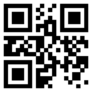 Il QrCode di 3915137773