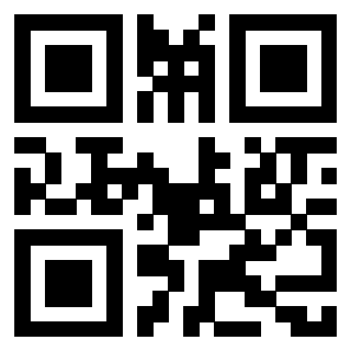 3915137781 - Immagine del Qr Code associato