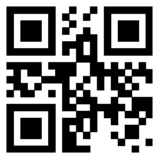 Scansione del QrCode di 3915137827
