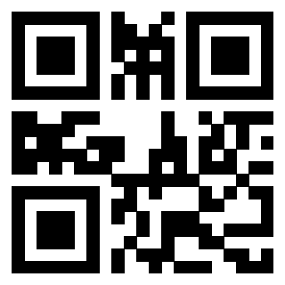 3915137830 - Immagine del Qr Code associato