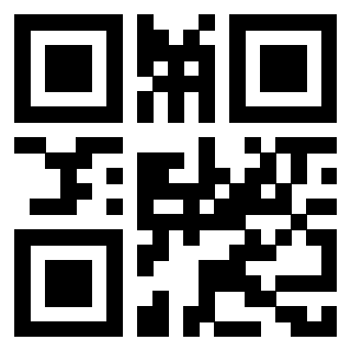 Scansione del QrCode di 3915137841