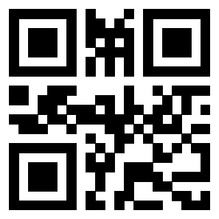 Scansione del QrCode di 3915137858