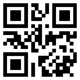 Il QrCode di 3915137860