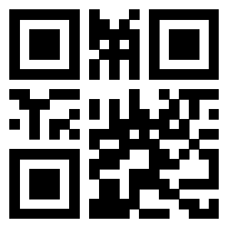 Scansione del QrCode di 3915137875