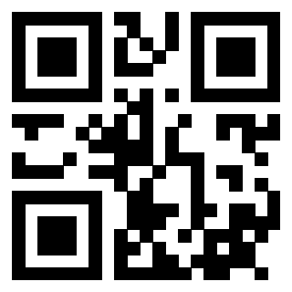 3915137907 - Immagine del QrCode associato