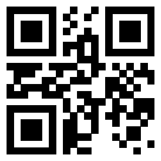 Scansione del QrCode di 3915137909