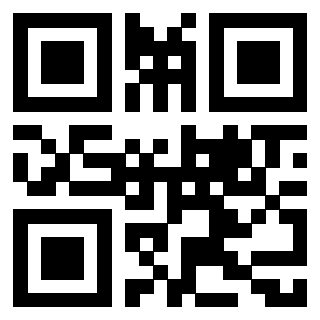 3915137925 - Immagine del Qr Code associato