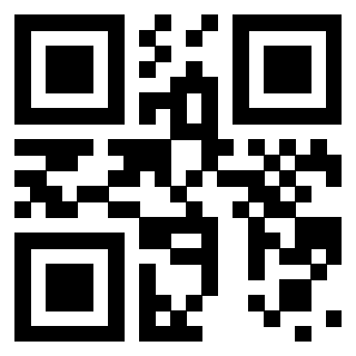 Scansione del QrCode di 3915137940