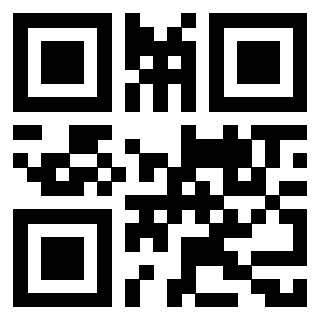 Scansione del QrCode di 3915137943