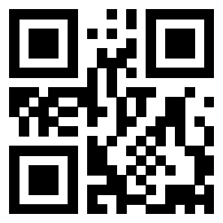 Scansione del QrCode di 3915137950