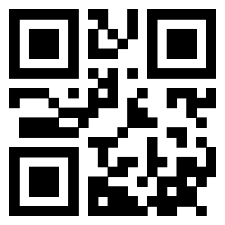 Il QrCode di 3915137977