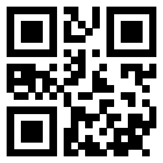 Scansione del QrCode di 3915137979