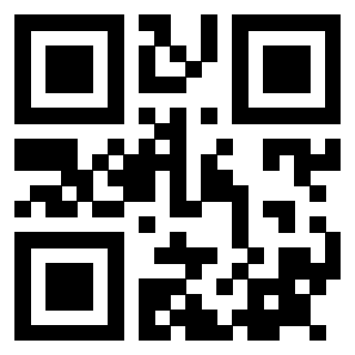 Scansione del QrCode di 3915137986