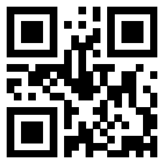 Scansione del QrCode di 3915137996