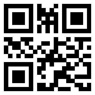 Il QrCode di 3915138011
