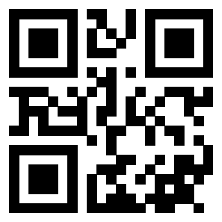 3915138012 - Immagine del Qr Code associato