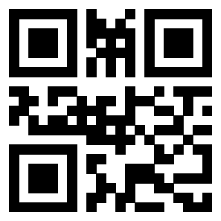 Scansione del QrCode di 3915138018