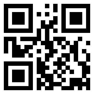 Scansione del QrCode di 3915138022