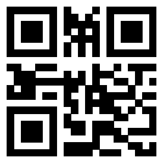 Scansione del QrCode di 3915138026