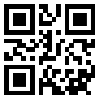 3915138033 - Immagine del QrCode