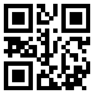 3915138037 QrCode associato